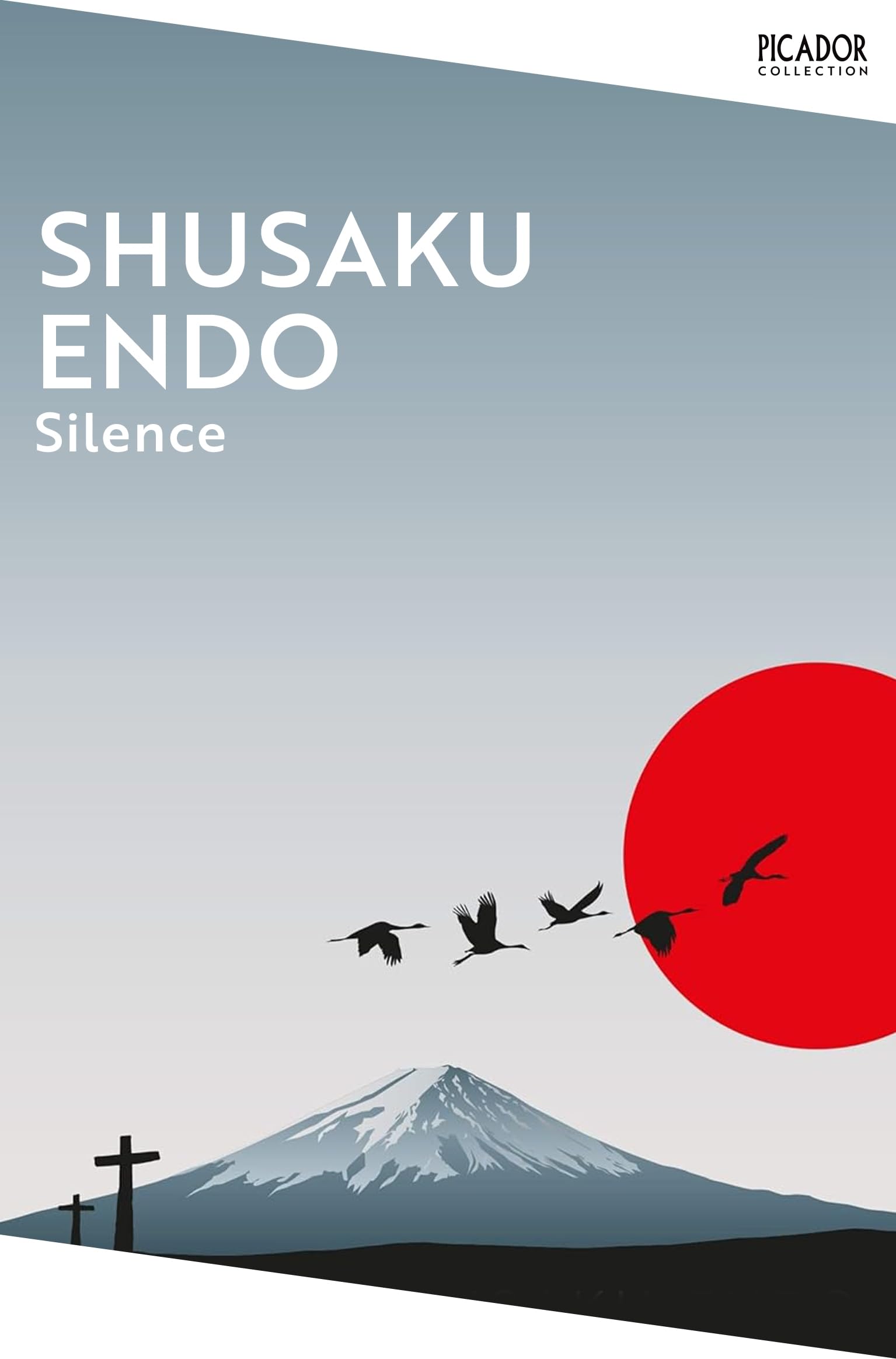Stilte オランダ語版　沈黙　SHUSAKU ENDO 遠藤周作 Silence. Translated by William Johnston. 沈黙 (Endo，Shusaku